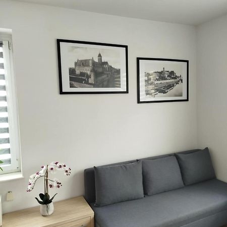 Apartament W Centrum Malborka Ngoại thất bức ảnh