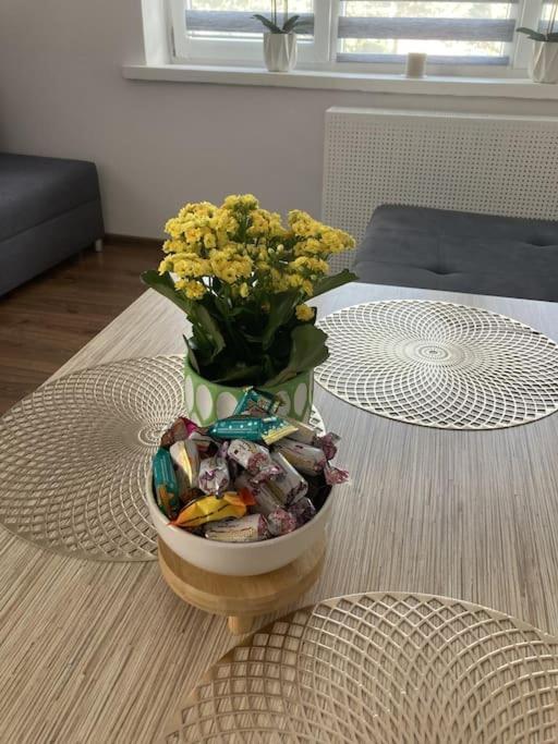 Apartament W Centrum Malborka Ngoại thất bức ảnh